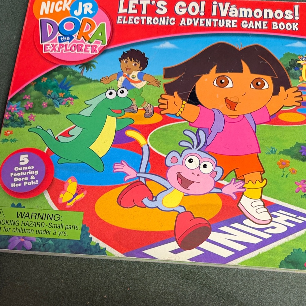 Vintage Dora